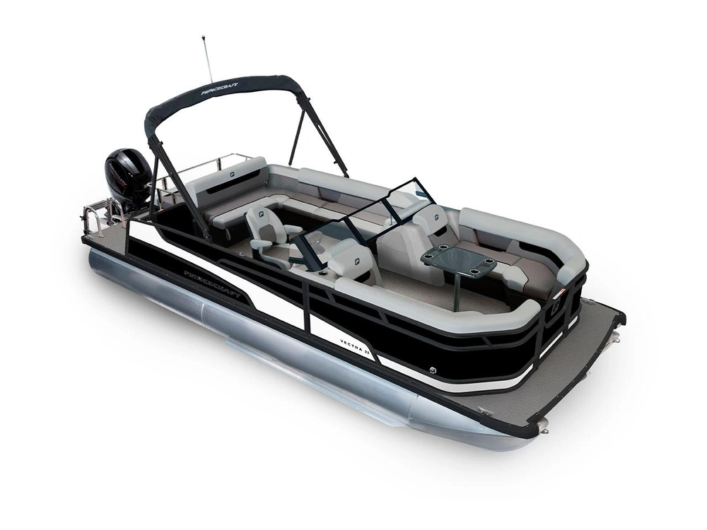 Princecraft Vectra® 23 WRL Vectra® 23 WRL Noir - Édition Noire|Bande - Blanc Onyx 2026 alt