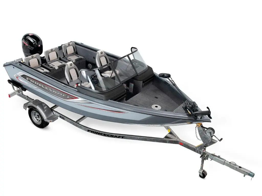 Princecraft Sport 185 Gris Anthracite - Décalques De Luxe 2026