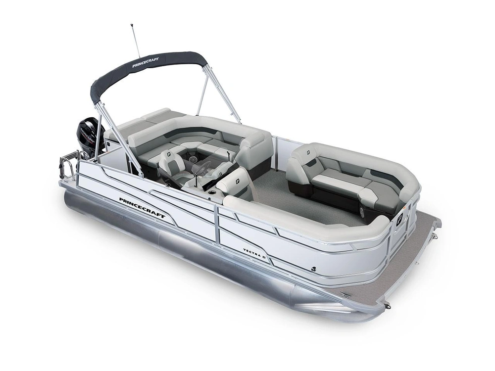 2026 Princecraft Vectra® 21 L Vectra® 21 L Pearl - Without Edition alt