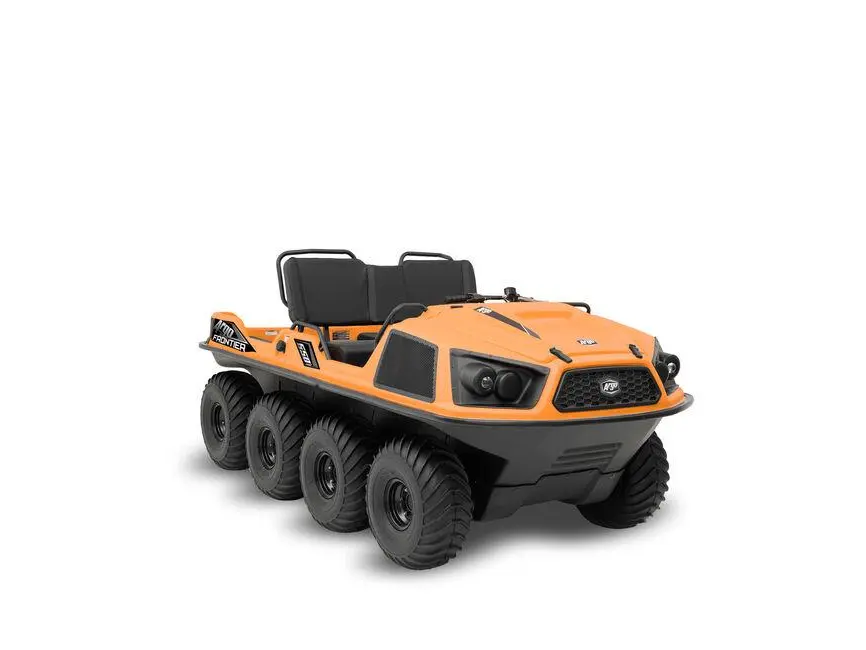 Argo Frontier 650 8×8 Orange 2026