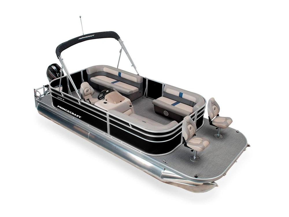 Princecraft Jazz 21-2S Jazz 21-2S Noir - Sans Édition 2026 alt