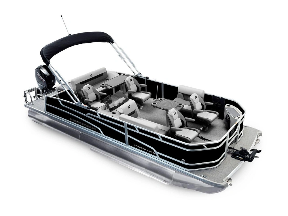 Princecraft Sportfisher 23-2S RL Sportfisher 23-2S RL Noir - Sans Édition 2026 alt