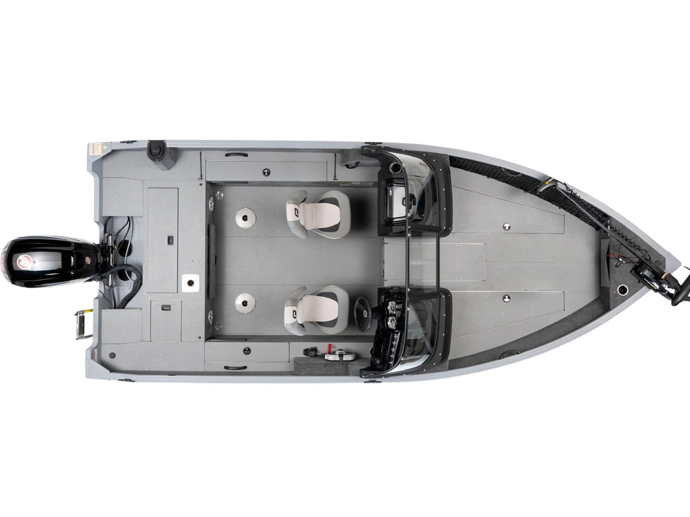 Princecraft Hudson® 190 WS Hudson® 190 WS Bleu - Sans Édition 2026 alt