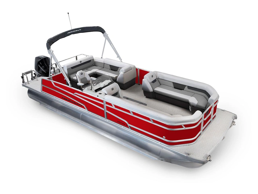 Princecraft Vectra® 25 RL Vectra® 25 RL Rouge Rubis - Sans Édition 2026 alt