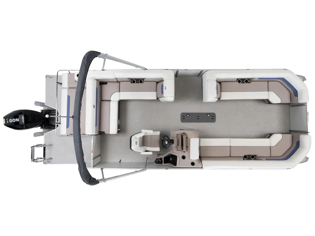 Princecraft Vectra® 25 RL Charbon - Sans Édition 2026