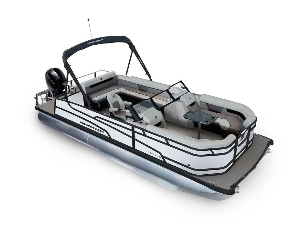 Princecraft Vectra® 23 WRL Vectra® 23 WRL Perle - Édition Noire 2026 alt