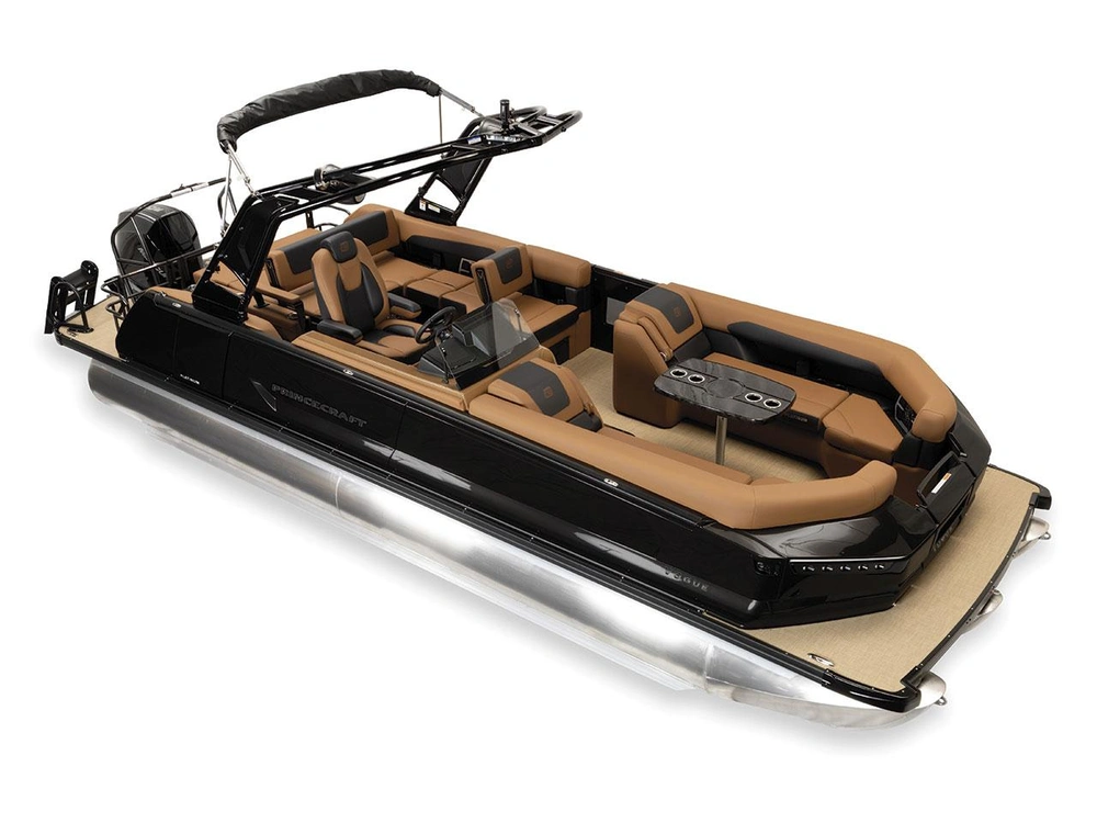 Princecraft Vogue® 25 RL Vogue® 25 RL Noir Métallisé - Édition Platinum 2026 alt