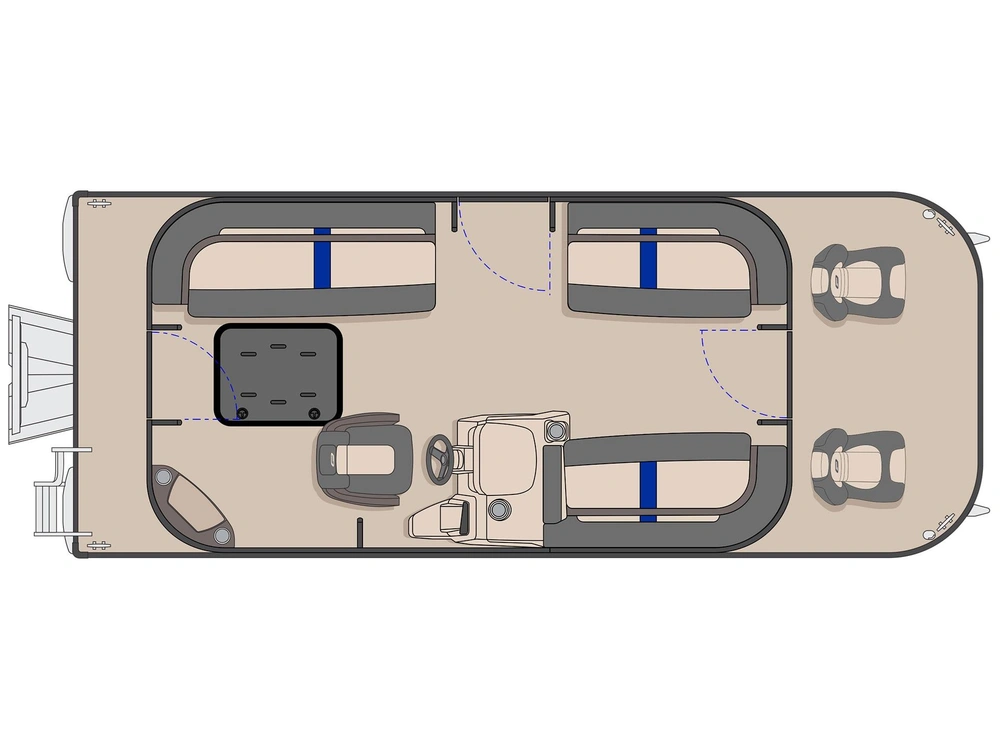 2026 Princecraft Brioe 21-2S Brioe 21-2S Black - Without Edition alt
