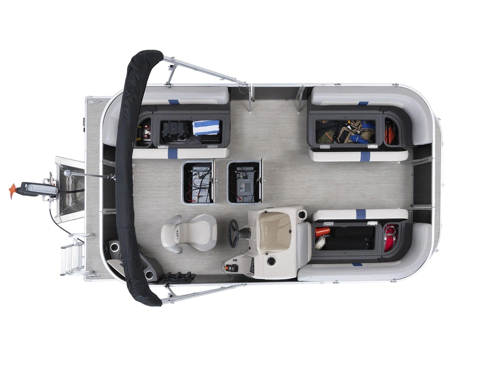 2026 Princecraft Brioe 17 Brioe 17 Black - Without Edition alt