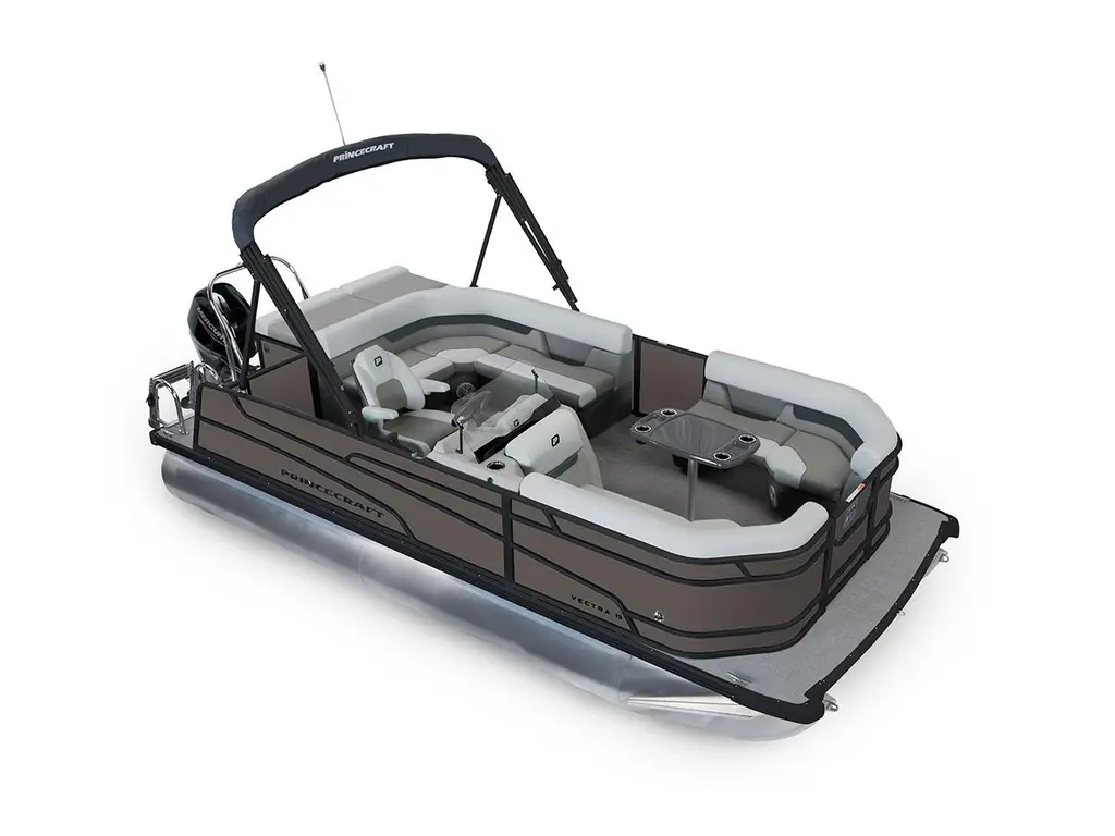 Princecraft Vectra® 19 L Charbon - Édition Noire 2026