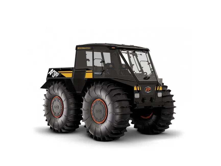 Argo Sasquatch XTV Industrial Yellow 2026