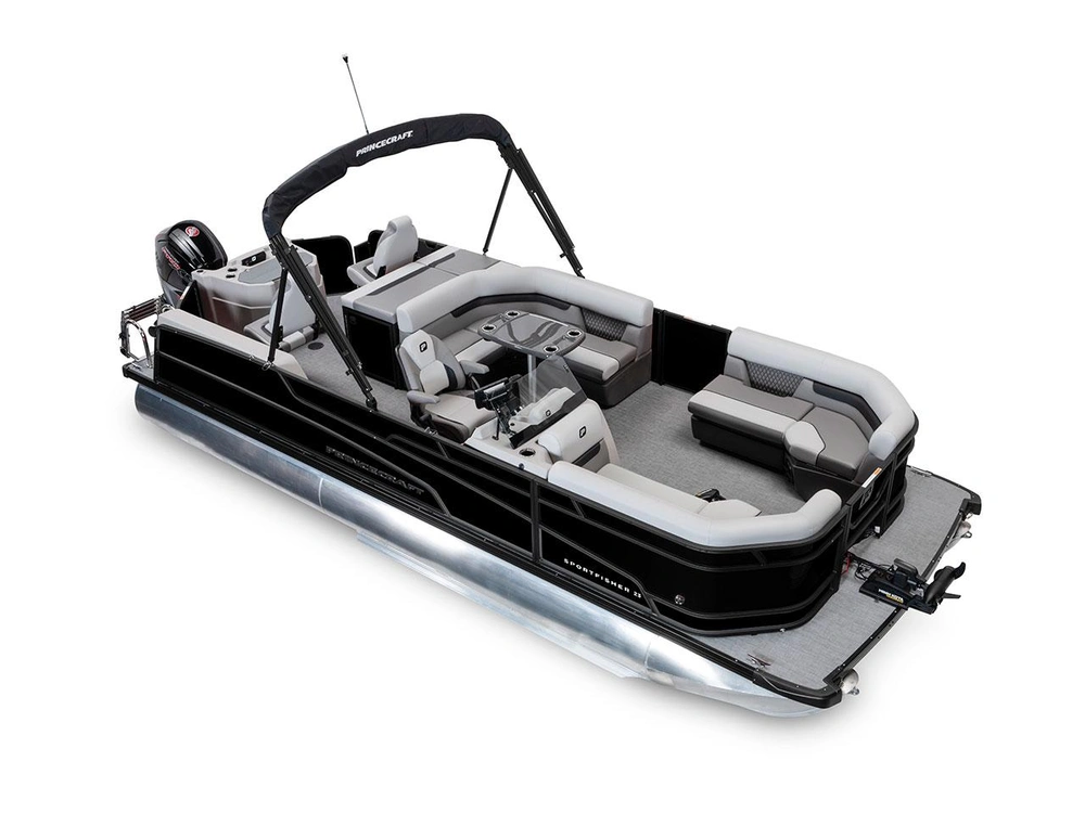 Princecraft Sportfisher 23-2RS Sportfisher 23-2RS Noir - Édition Noire 2026 alt