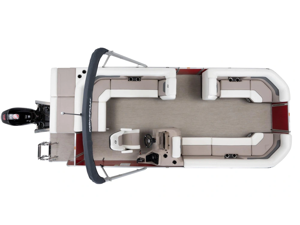 Princecraft Vectra® 23 L Vectra® 23 L Charbon - Sans Édition 2026 alt