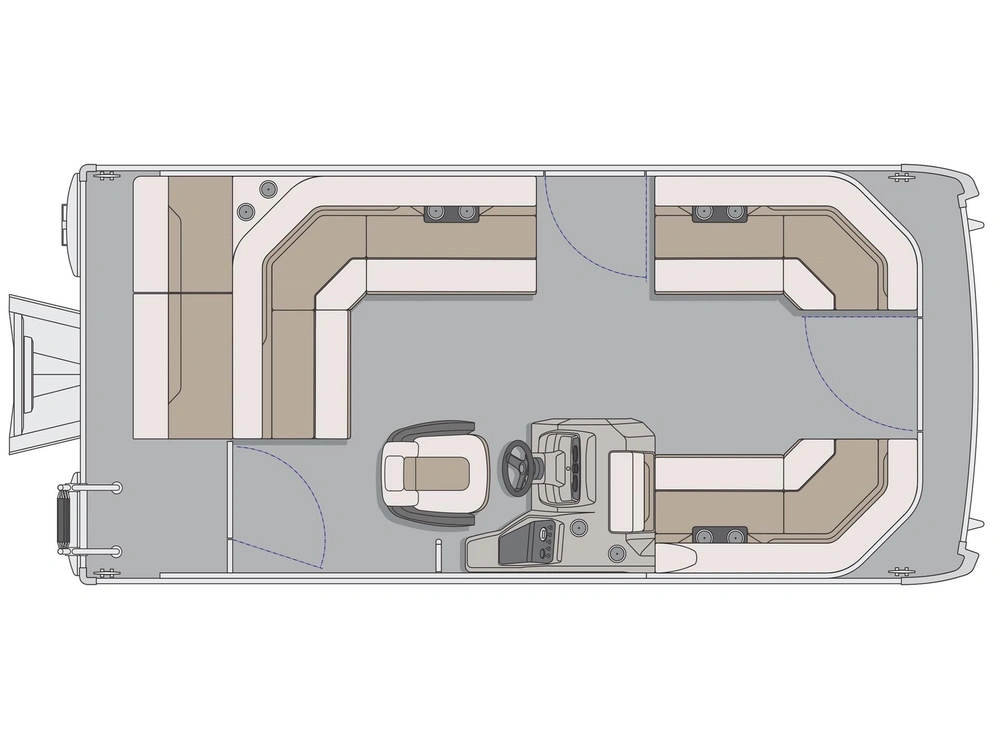 2026 Princecraft Vectra® 19 L Vectra® 19 L Charcoal - Without Edition alt