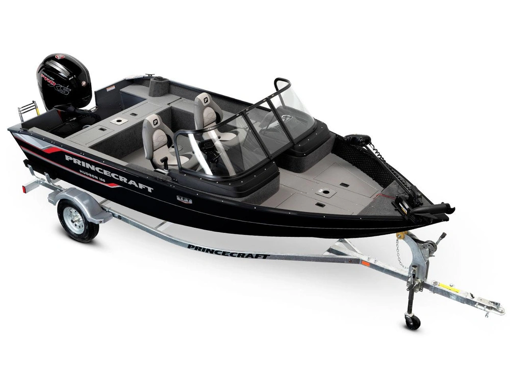 Princecraft Hudson® 166 WS Hudson® 166 WS Noir - Sans Édition 2026 alt