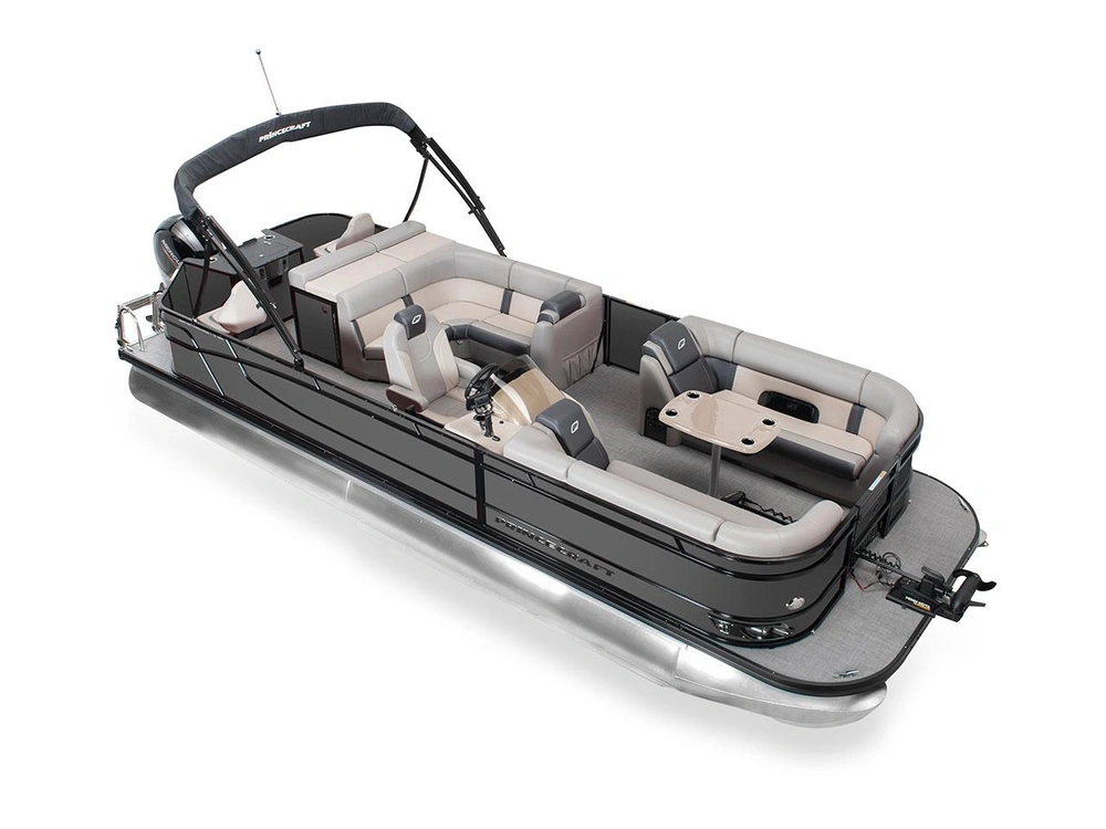 2026 Princecraft Sportfisher LX 25-2RS Sportfisher LX 25-2RS Charcoal - Without Edition alt