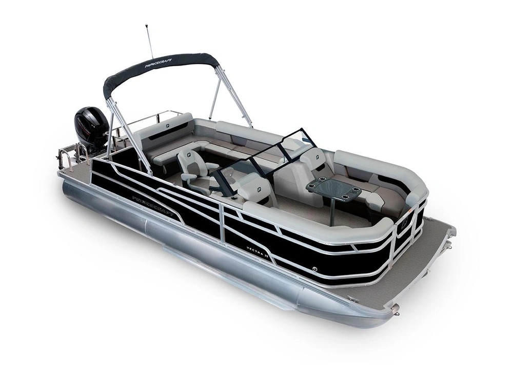 Princecraft Vectra® 23 WRL Vectra® 23 WRL Noir - Sans Édition 2026 alt