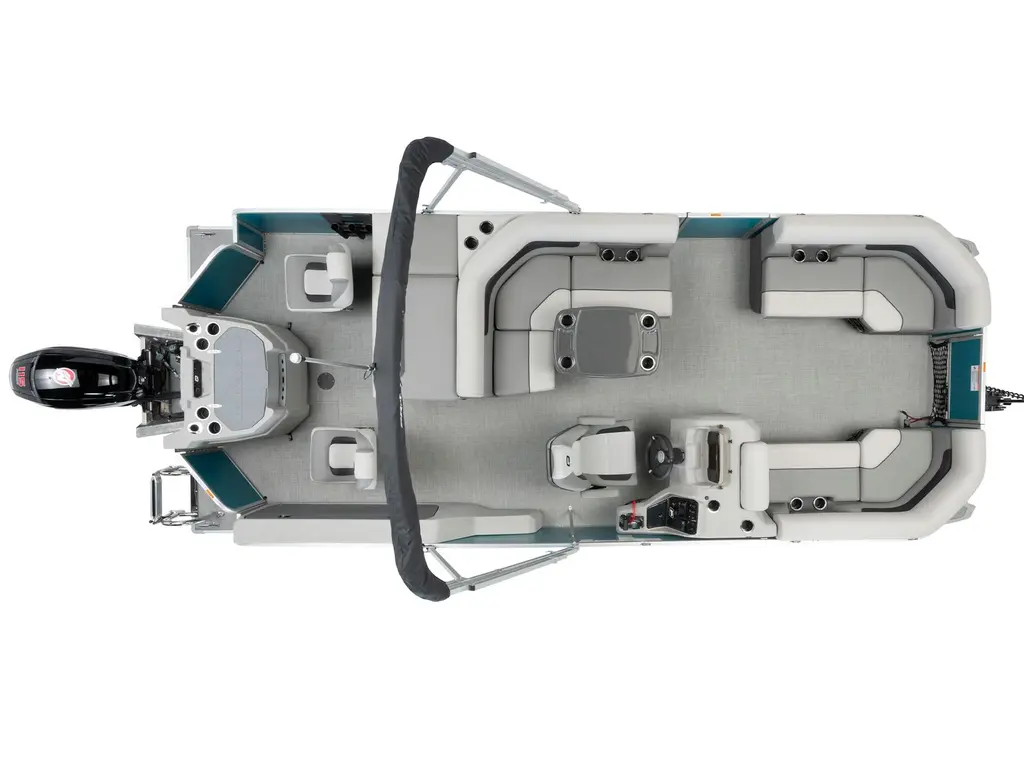 Princecraft Sportfisher 23-2RS Perle - Sans Édition 2026