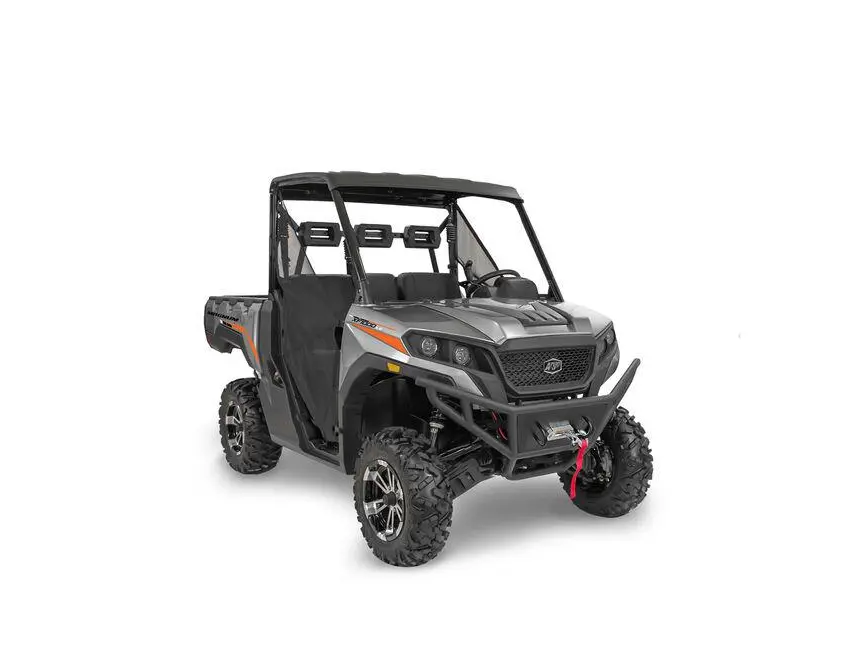 2026 Argo Magnum XF 1000 LE Graphite Grey