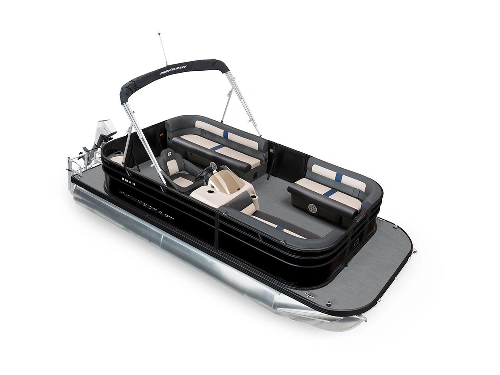 2026 Princecraft Brioe 19 Brioe 19 Black - Black Edition alt