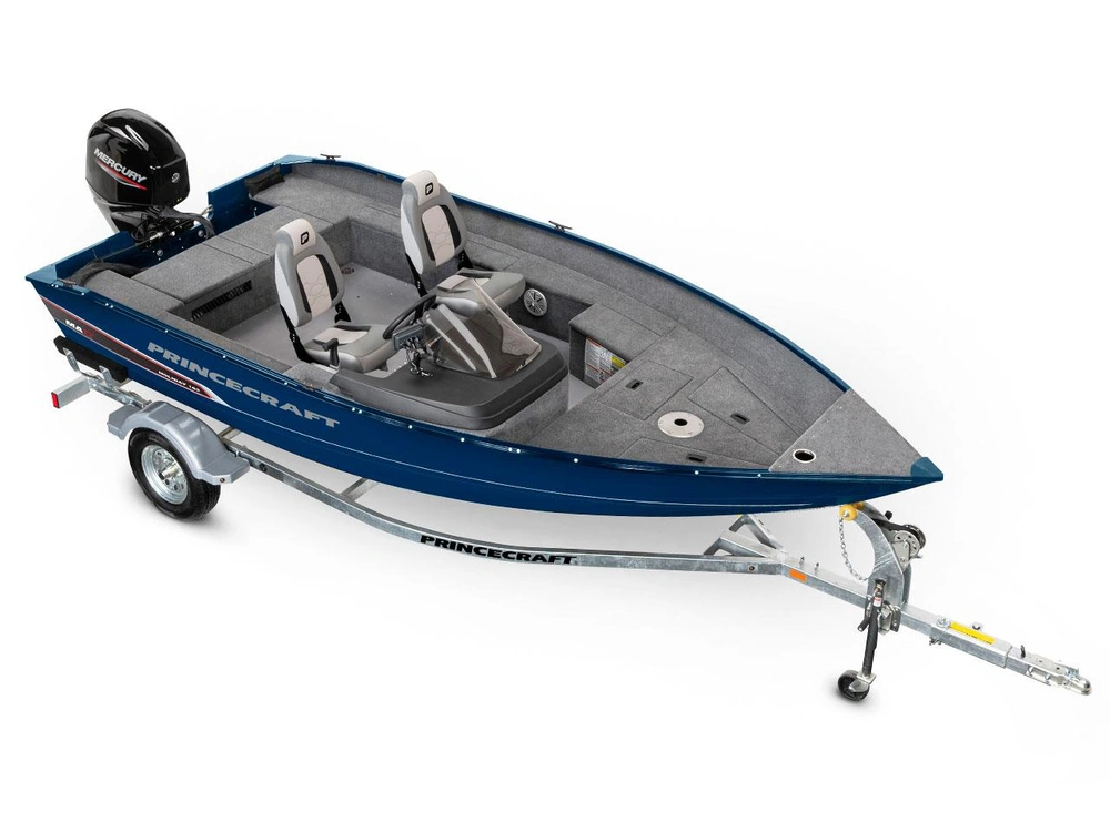 Princecraft Holiday® 162 SC MAX Holiday® 162 SC MAX Bleu - Sans Édition 2026 alt