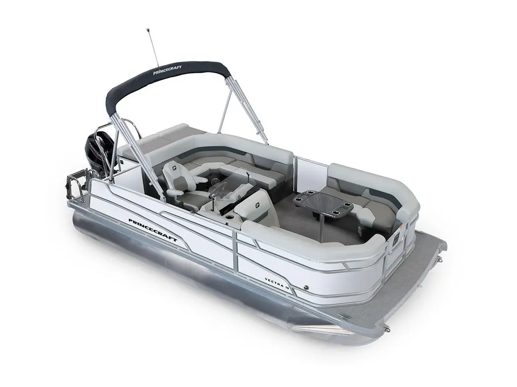 Princecraft Vectra® 19 L Perle – Sans Édition 2026