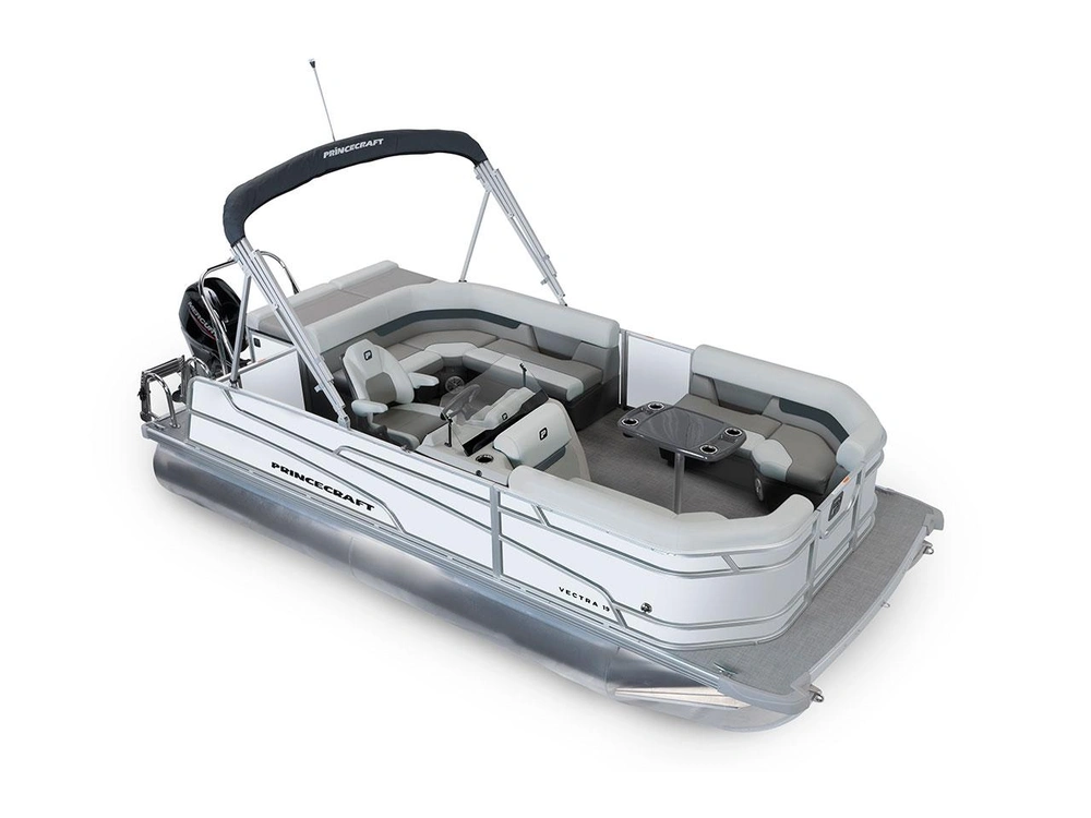 2026 Princecraft Vectra® 19 L Vectra® 19 L Pearl - Without Edition alt