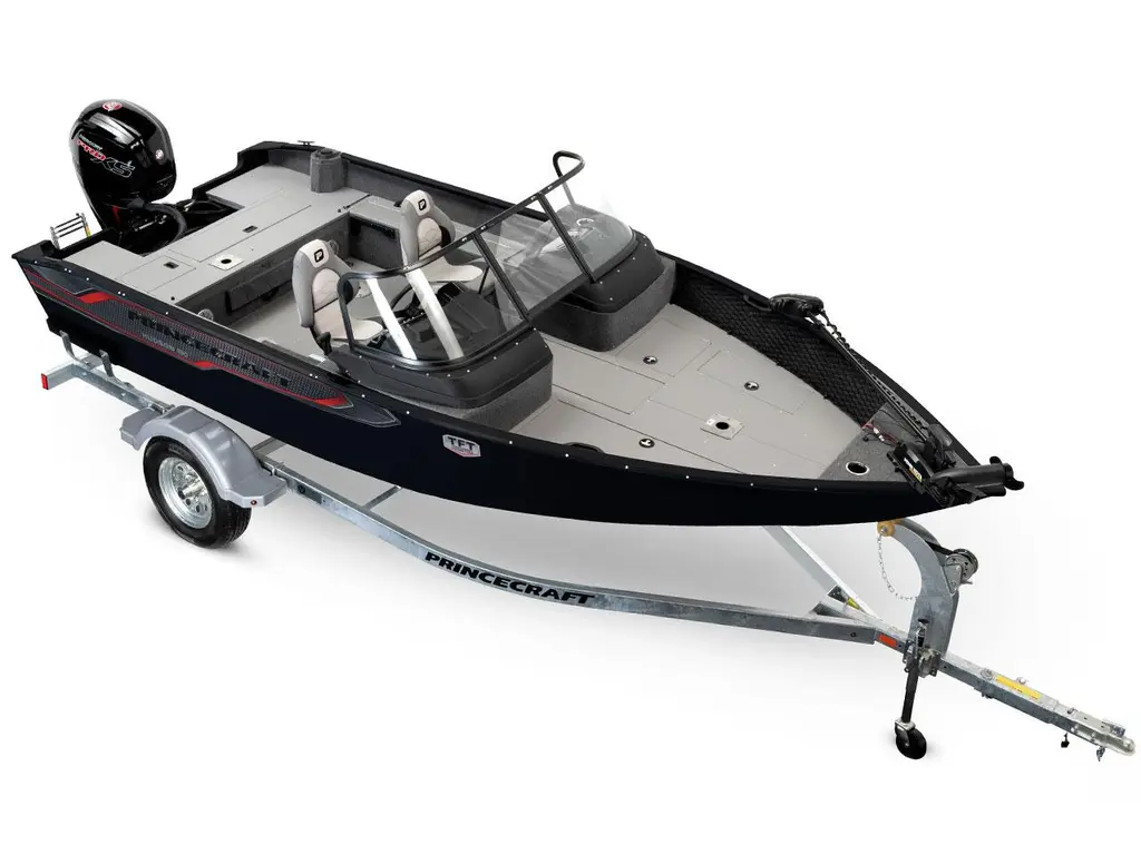 Princecraft Hudson® 190 WS Noir (Option Tournoi Tft Et Décalques Spéciaux) – Ensemble Tournoi Tft – Décalques Spéciaux 2026