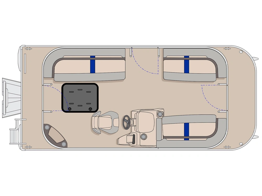 Princecraft Brioe 19 Brioe 19 Noir - Sans Édition 2026 alt