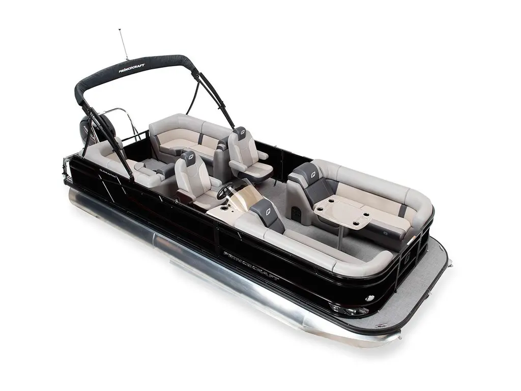 Princecraft Quorum® 23 XT Noir – Sans Édition 2026