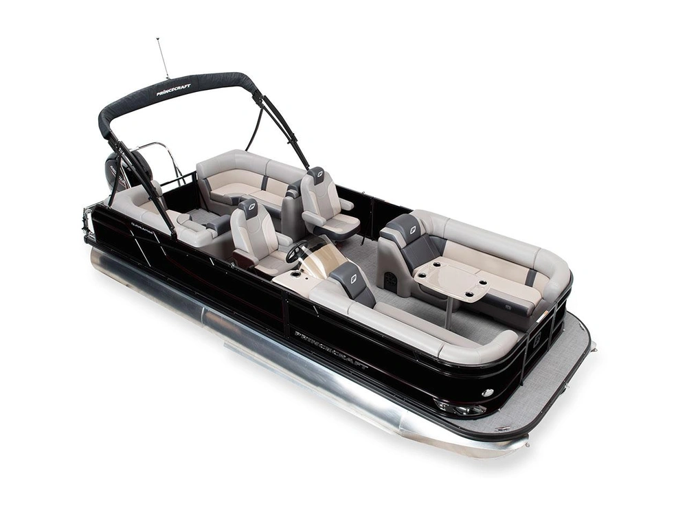 Princecraft Quorum® 23 XT Quorum® 23 XT Noir - Sans Édition 2026 alt