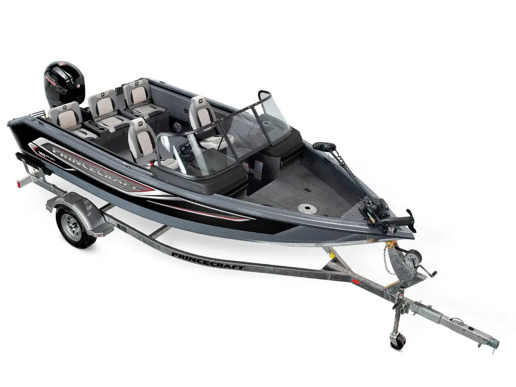 Princecraft Sport 185 Noir - Décalques De Luxe 2026