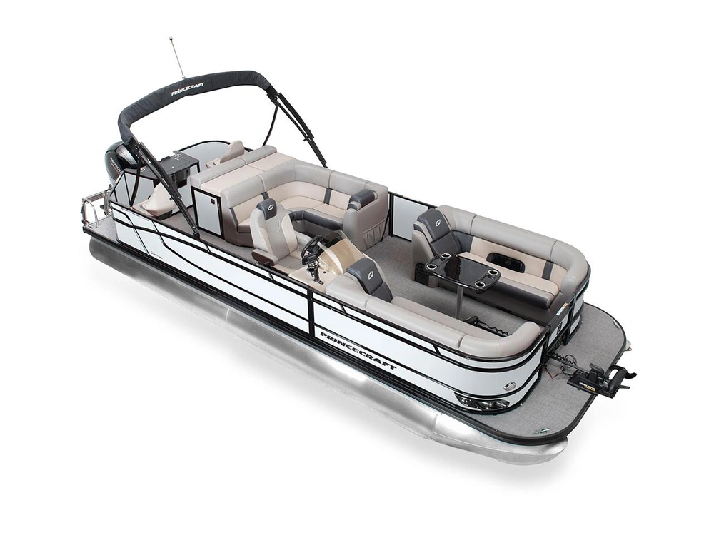 Princecraft Sportfisher LX 25-2RS Sportfisher LX 25-2RS Perle - Édition Élégance (Sans Accent Gris Métallisé) 2026 alt