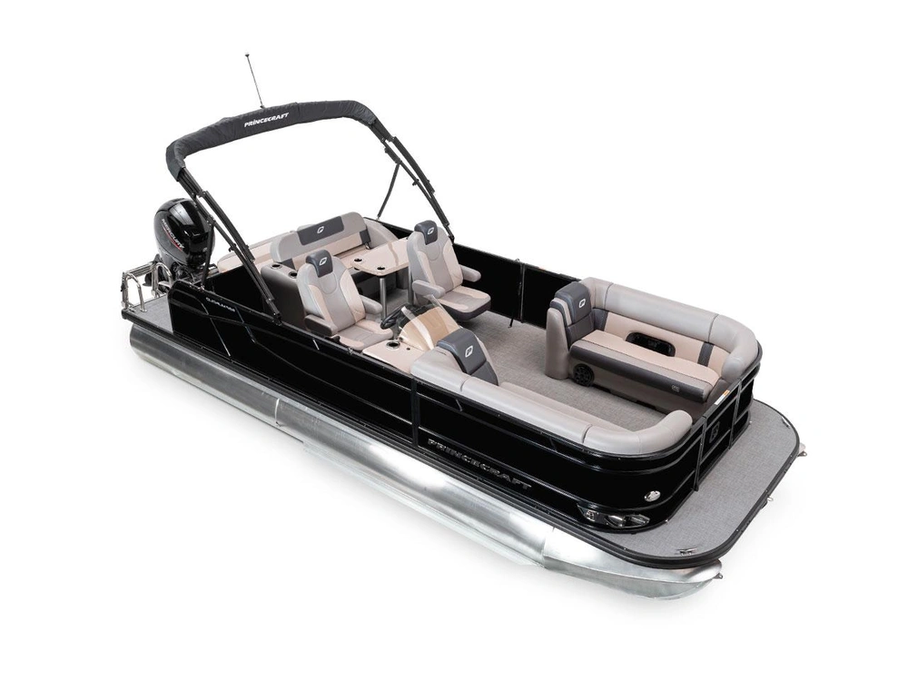 2026 Princecraft Quorum® 23 RL Quorum® 23 RL Black - Without Edition alt