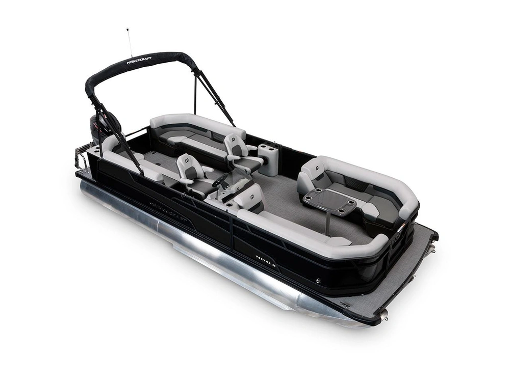 Princecraft Vectra® 23 QL Vectra® 23 QL Noir - Édition Noire|Bande - Noir Mat 2026 alt