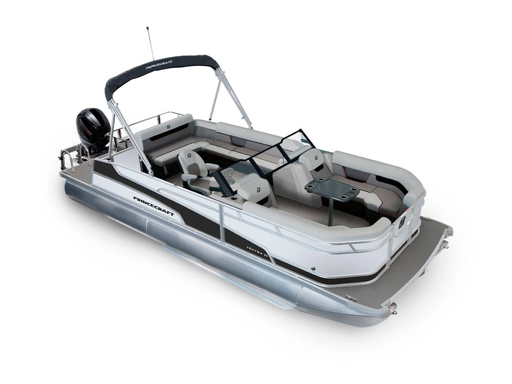 Princecraft Vectra® 23 WRL Vectra® 23 WRL Perle - Bande - Noir Mat 2026 alt