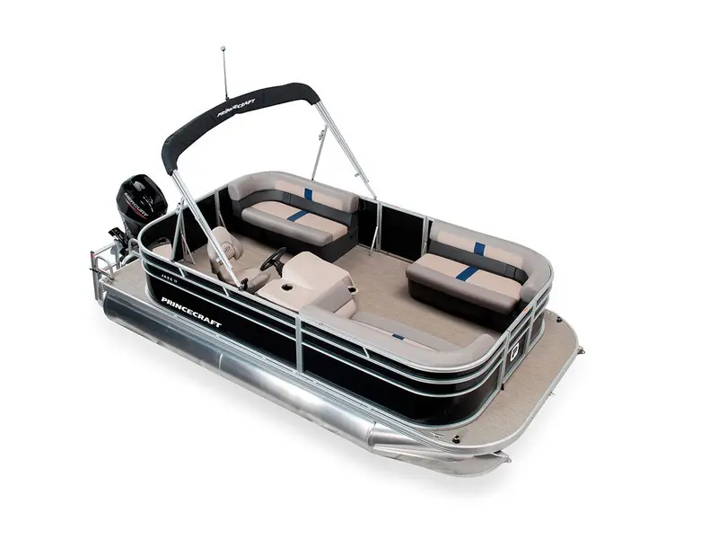 Princecraft Jazz 17 Jazz 17 Noir - Sans Édition 2026 alt