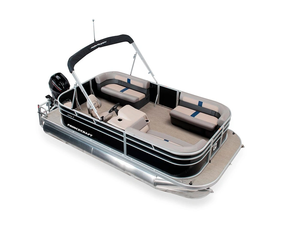 2026 Princecraft Jazz 17 Jazz 17 Black - Without Edition alt