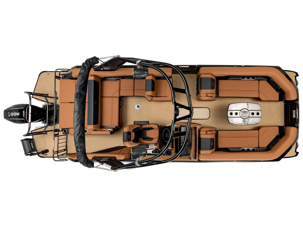 2026 Princecraft Vogue® 25 RL Vogue® 25 RL White Metallic - Without Edition alt