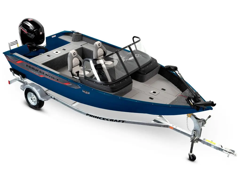 Princecraft Hudson® 166 WS Bleu - Décalques Spéciaux Princecraft® 2026