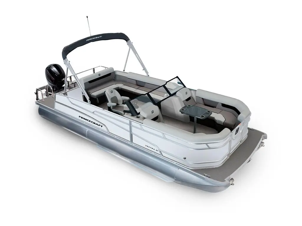 Princecraft Vectra® 23 WRL Perle - Sans Édition 2026