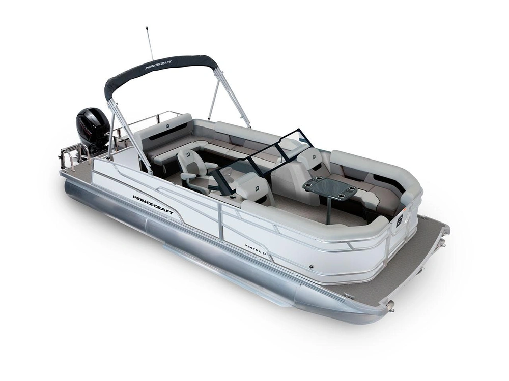 Princecraft Vectra® 23 WRL Vectra® 23 WRL Perle - Sans Édition 2026 alt