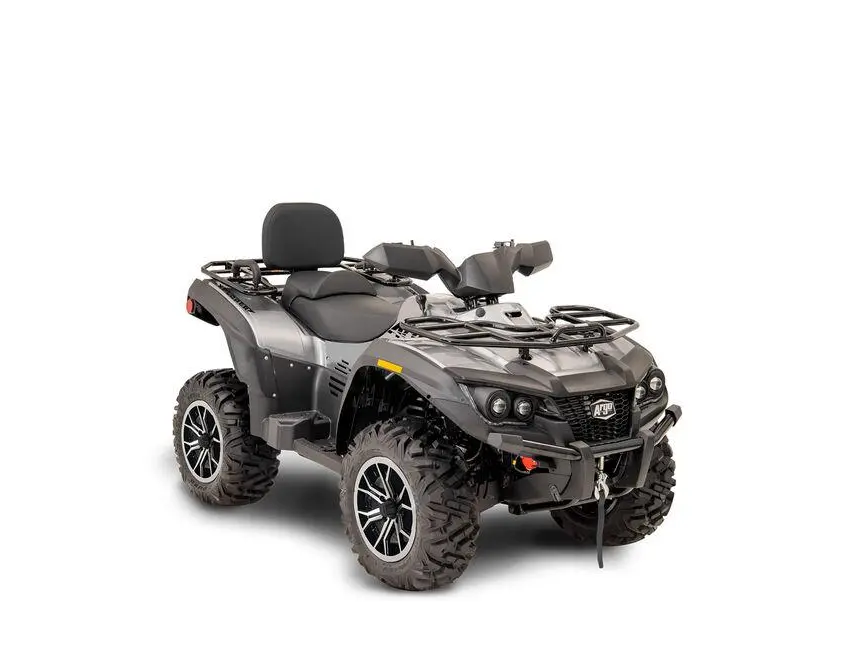 Argo Xplorer XRT 1000 LE Graphite Grey 2026