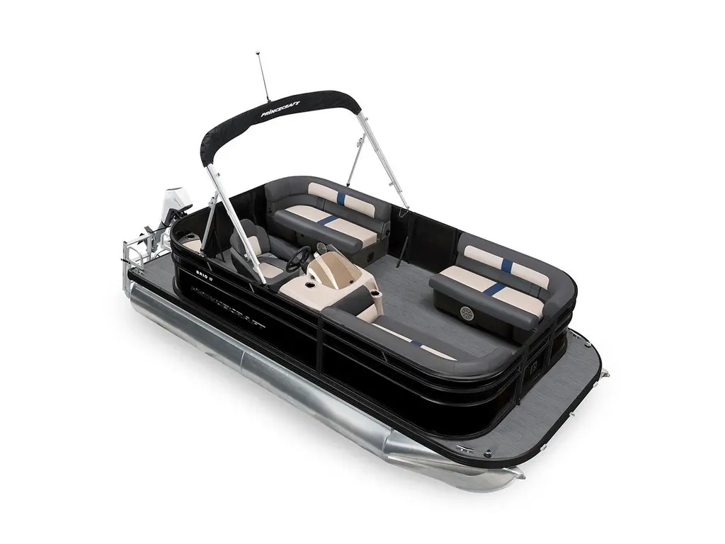 2026 Princecraft Brioe 17 Black – Black Edition