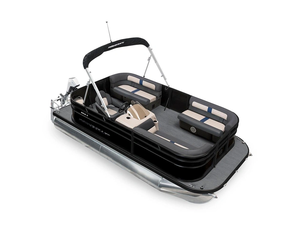 2026 Princecraft Brioe 17 Brioe 17 Black - Black Edition alt