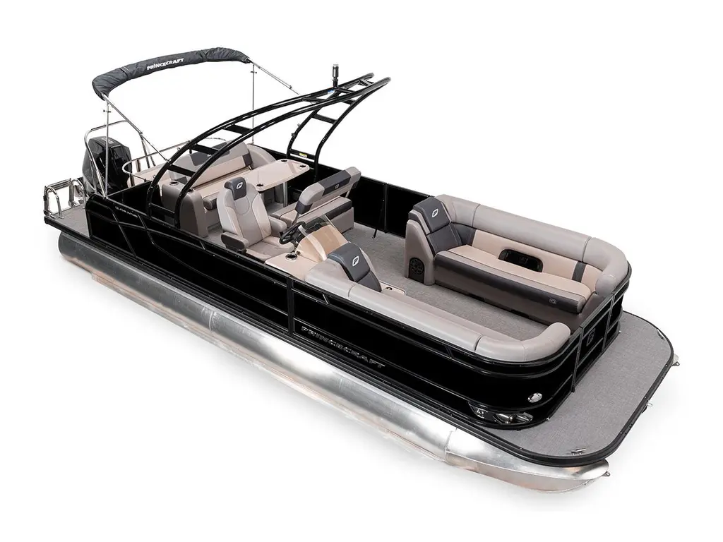 2026 Princecraft Quorum® 25 RL Black - Without Edition