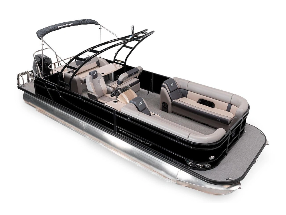 2026 Princecraft Quorum® 25 RL Quorum® 25 RL Black - Without Edition alt