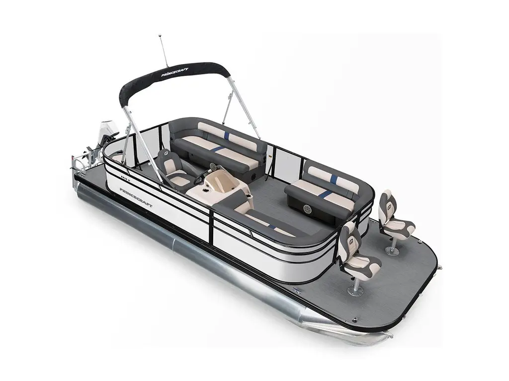 Princecraft Brioe 21-2S Perle - Édition Noire 2026