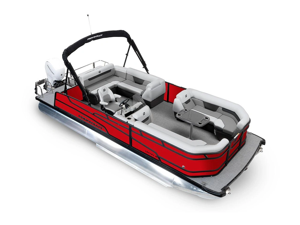 Princecraft Vectra® 23 RL Vectra® 23 RL Rouge Rubis - Édition Noire 2026 alt