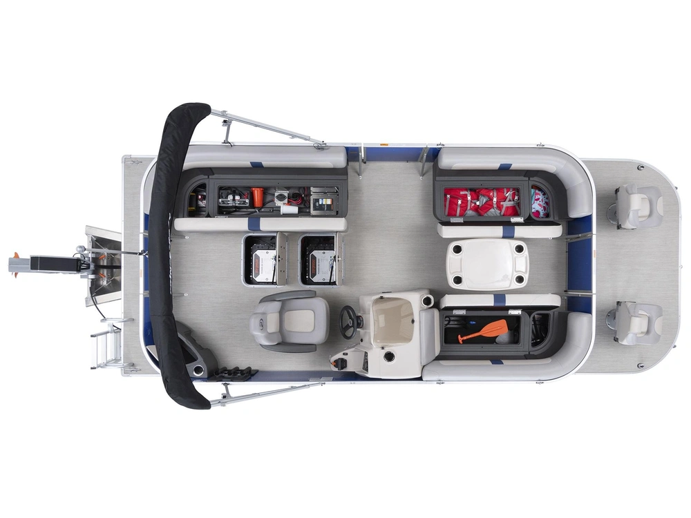 Princecraft Brioe 21-2S Brioe 21-2S Noir - Sans Édition 2026 alt